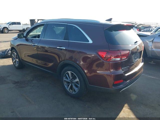 2019 KIA SORENTO 3.3L EX 3