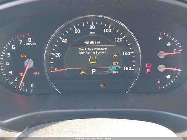 2019 KIA SORENTO 3.3L EX 7