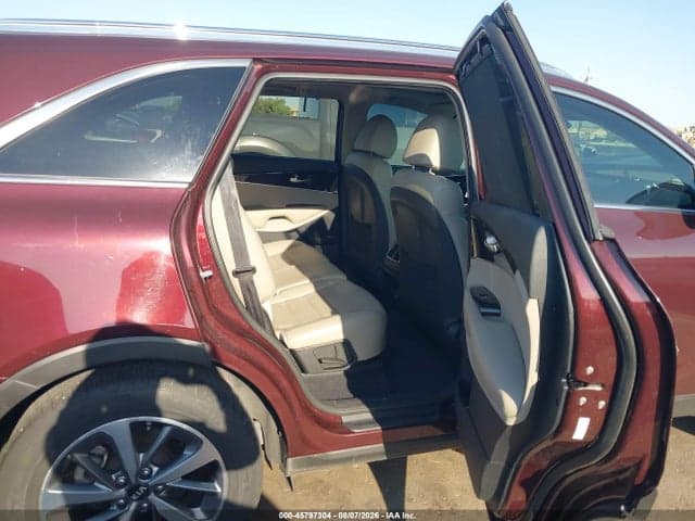 2019 KIA SORENTO 3.3L EX 8