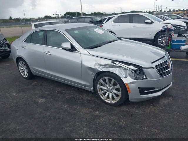 2018 CADILLAC ATS STANDARD - 1