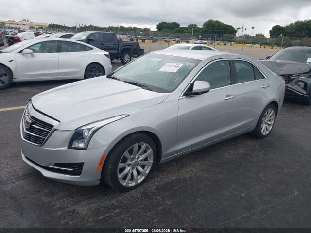2018 CADILLAC ATS STANDARD 2