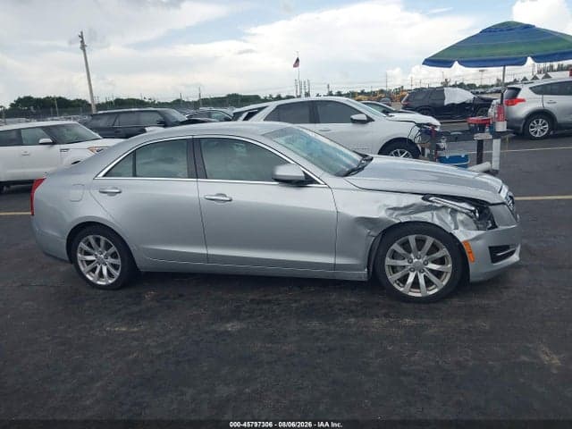 2018 CADILLAC ATS STANDARD 13