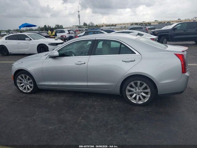 2018 CADILLAC ATS STANDARD 14