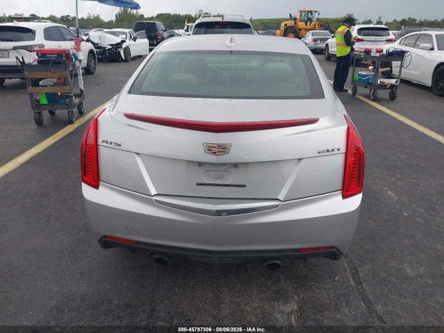2018 CADILLAC ATS STANDARD 16