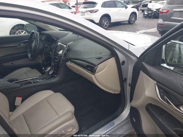 2018 CADILLAC ATS STANDARD 5