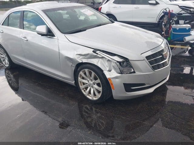 2018 CADILLAC ATS STANDARD 6