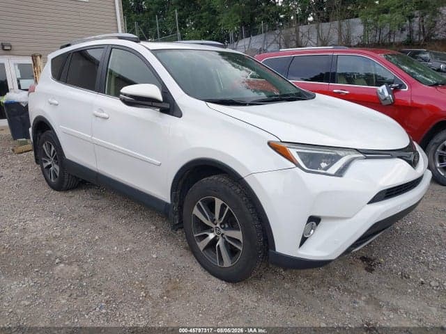 2018 TOYOTA RAV4 XLE - 1