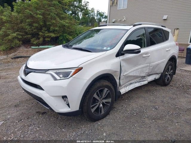 2018 TOYOTA RAV4 XLE 2