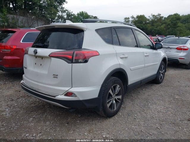 2018 TOYOTA RAV4 XLE 4