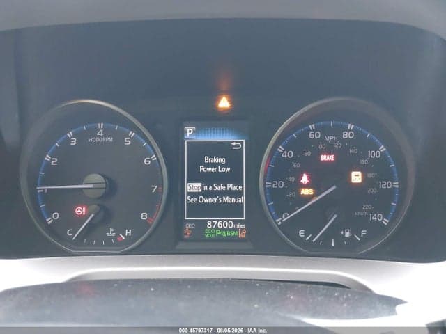 2018 TOYOTA RAV4 XLE 7