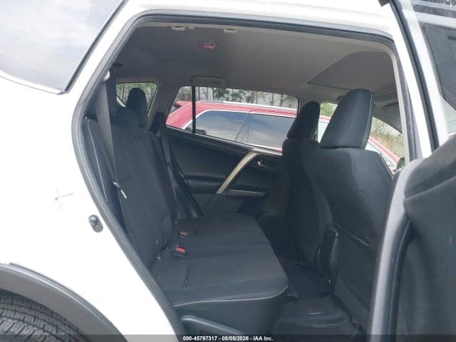 2018 TOYOTA RAV4 XLE 8