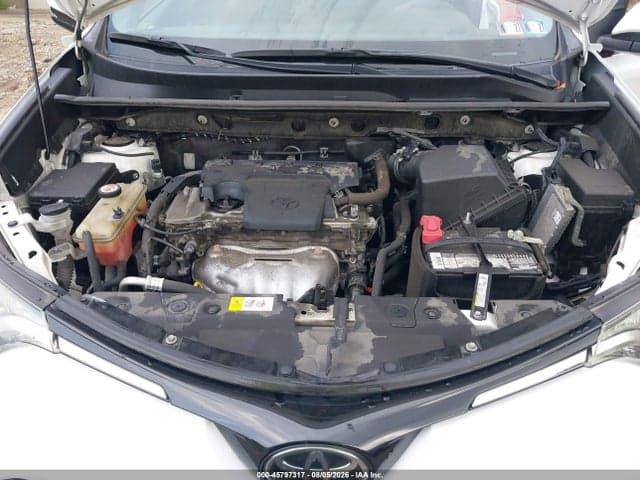 2018 TOYOTA RAV4 XLE 10