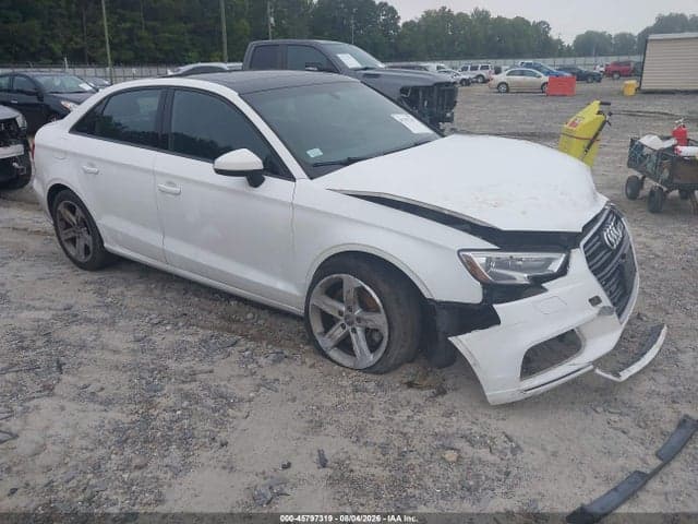 2017 AUDI A3 PREMIUM 1