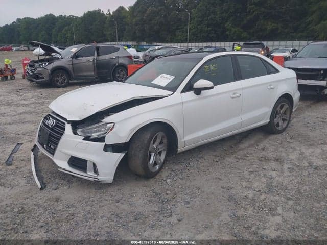 2017 AUDI A3 PREMIUM 2
