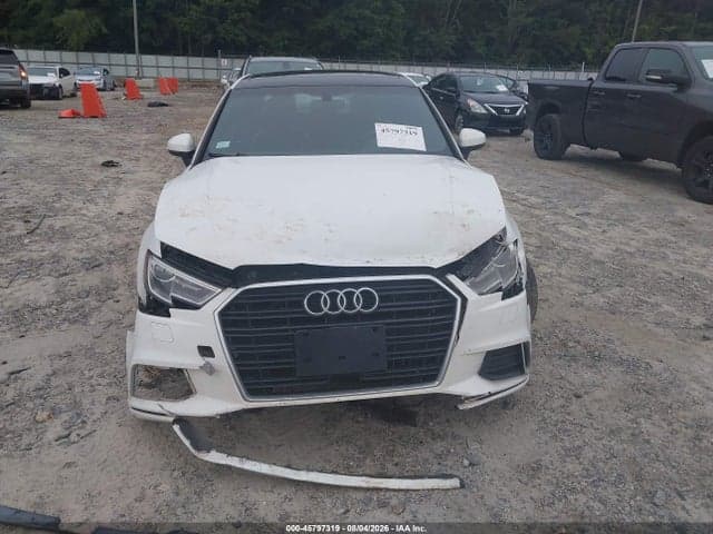 2017 AUDI A3 PREMIUM 12