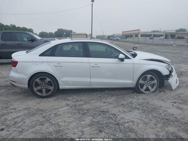 2017 AUDI A3 PREMIUM 13