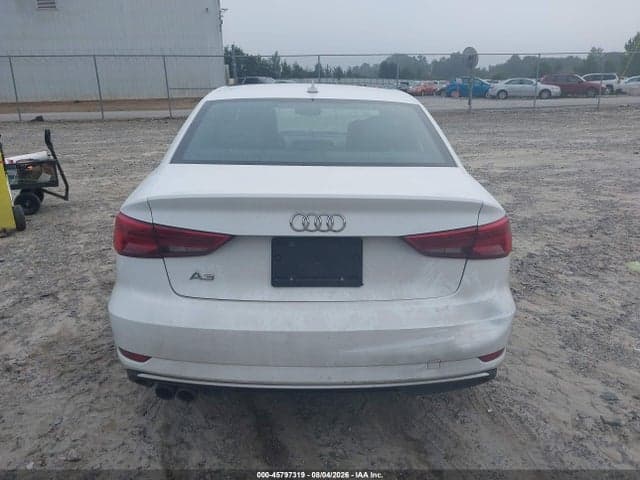 2017 AUDI A3 PREMIUM 16