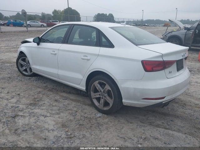 2017 AUDI A3 PREMIUM 3