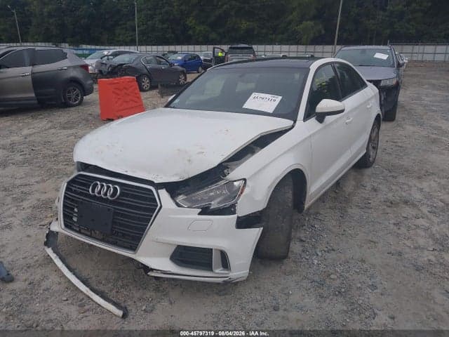 2017 AUDI A3 PREMIUM 6