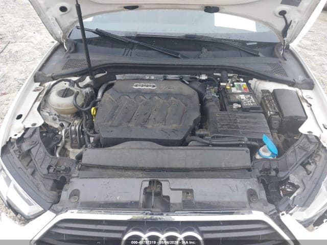 2017 AUDI A3 PREMIUM 10