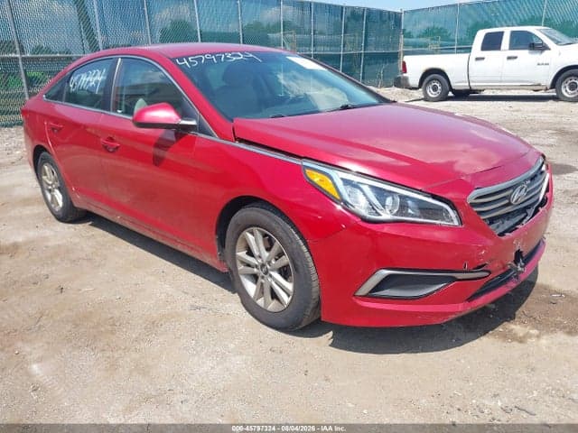 2017 HYUNDAI SONATA - 1