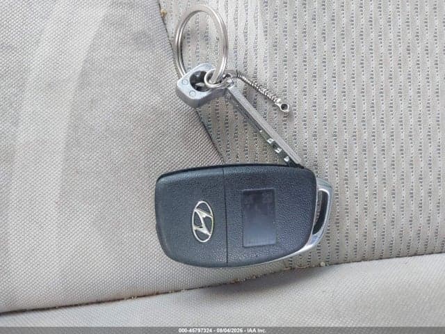 2017 HYUNDAI SONATA 11