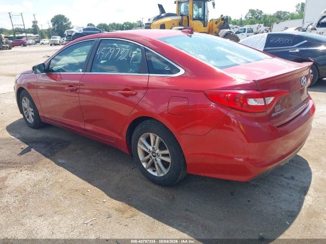 2017 HYUNDAI SONATA 3