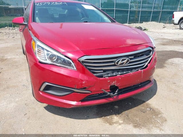 2017 HYUNDAI SONATA 6