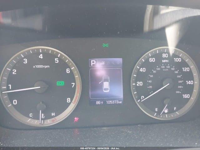2017 HYUNDAI SONATA 7