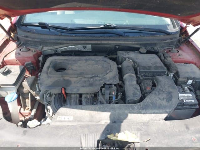 2017 HYUNDAI SONATA 10