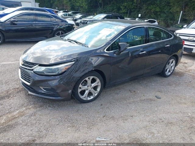 2017 CHEVROLET CRUZE PREMIER AUTO 2