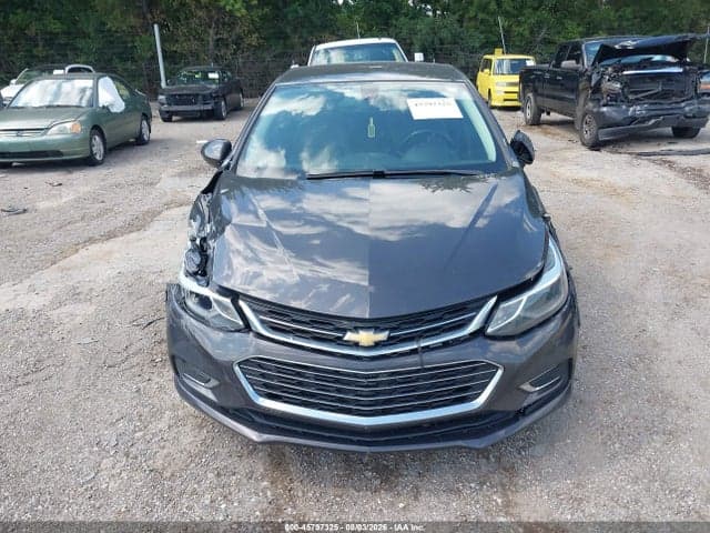 2017 CHEVROLET CRUZE PREMIER AUTO 12