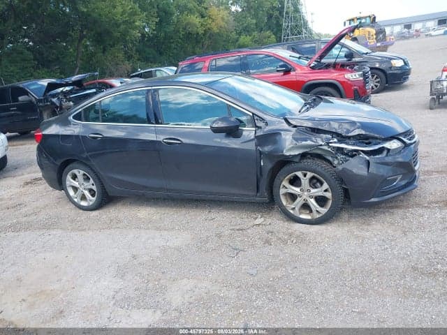 2017 CHEVROLET CRUZE PREMIER AUTO 13