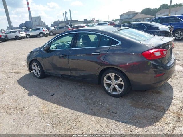 2017 CHEVROLET CRUZE PREMIER AUTO 14