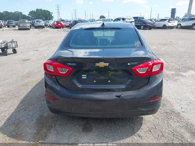 2017 CHEVROLET CRUZE PREMIER AUTO 16