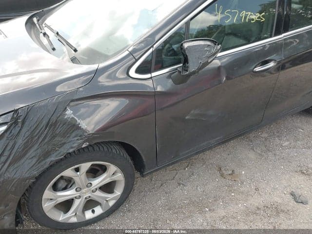 2017 CHEVROLET CRUZE PREMIER AUTO 18