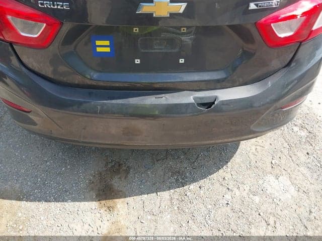 2017 CHEVROLET CRUZE PREMIER AUTO 19