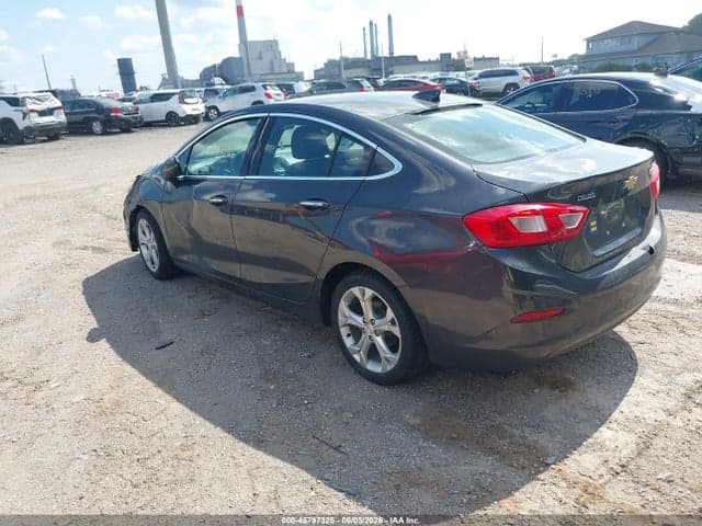 2017 CHEVROLET CRUZE PREMIER AUTO 3