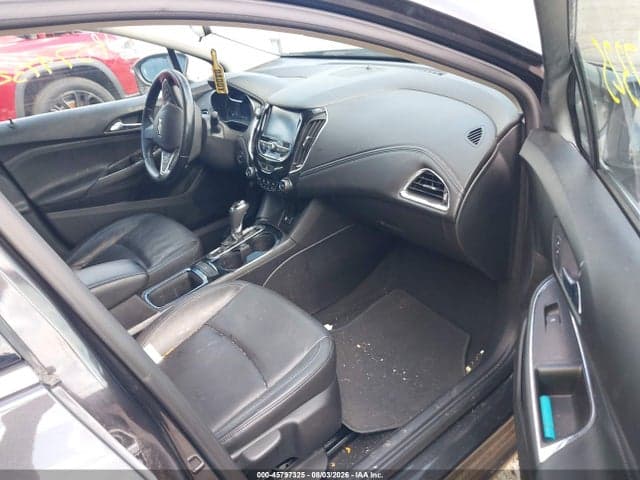 2017 CHEVROLET CRUZE PREMIER AUTO 5