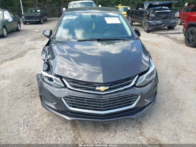2017 CHEVROLET CRUZE PREMIER AUTO 6