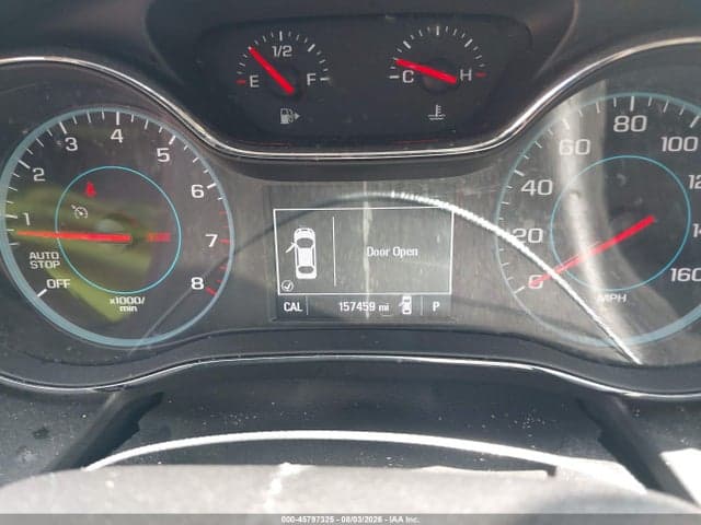 2017 CHEVROLET CRUZE PREMIER AUTO 7