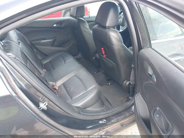 2017 CHEVROLET CRUZE PREMIER AUTO 8