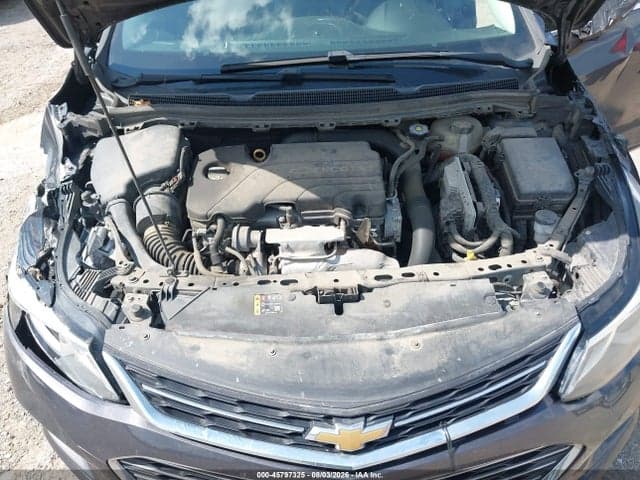 2017 CHEVROLET CRUZE PREMIER AUTO 10