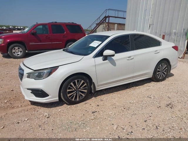 2018 SUBARU LEGACY 2.5I PREMIUM 2