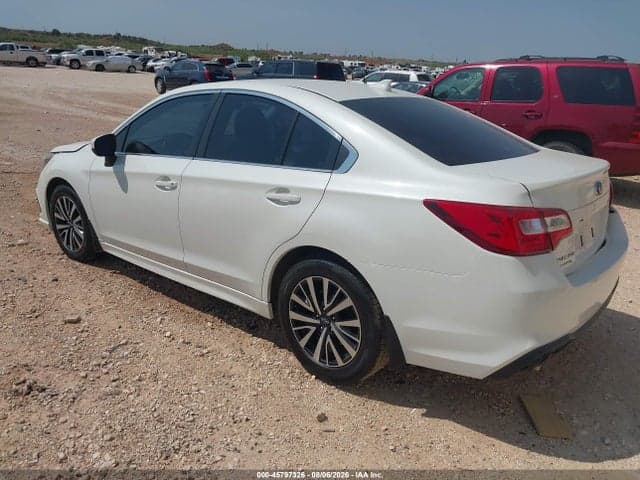 2018 SUBARU LEGACY 2.5I PREMIUM 3