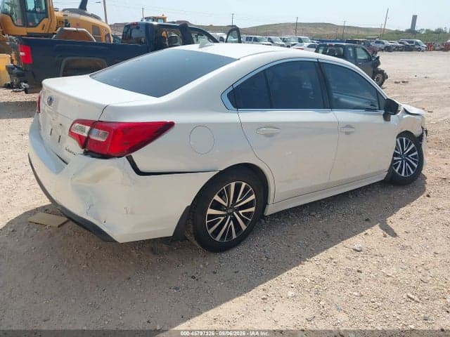 2018 SUBARU LEGACY 2.5I PREMIUM 4
