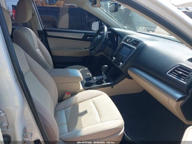 2018 SUBARU LEGACY 2.5I PREMIUM 5