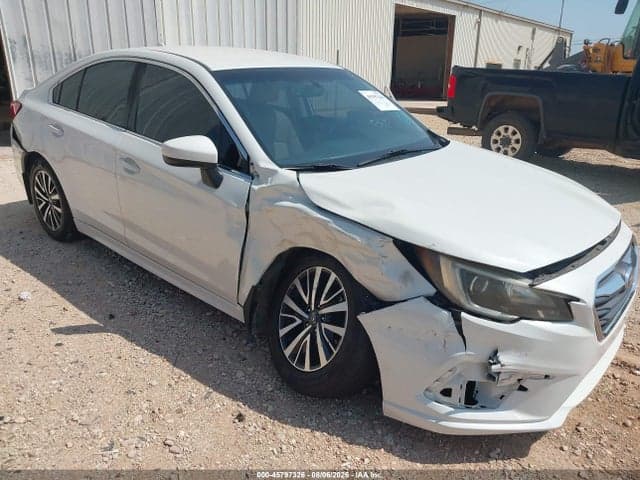 2018 SUBARU LEGACY 2.5I PREMIUM 6
