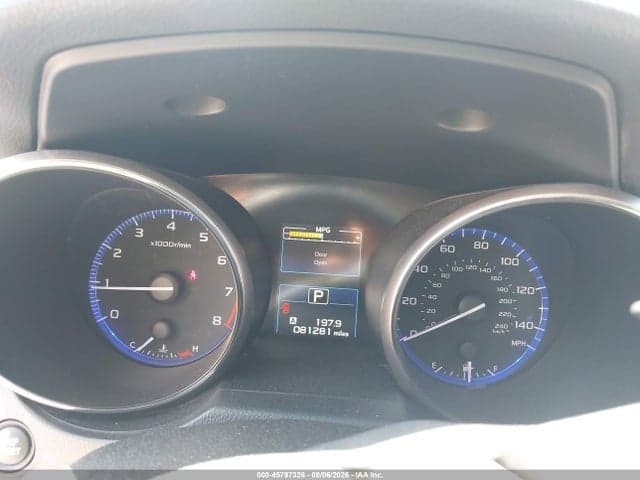 2018 SUBARU LEGACY 2.5I PREMIUM 7