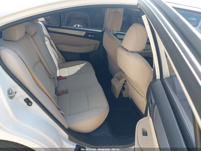 2018 SUBARU LEGACY 2.5I PREMIUM 8